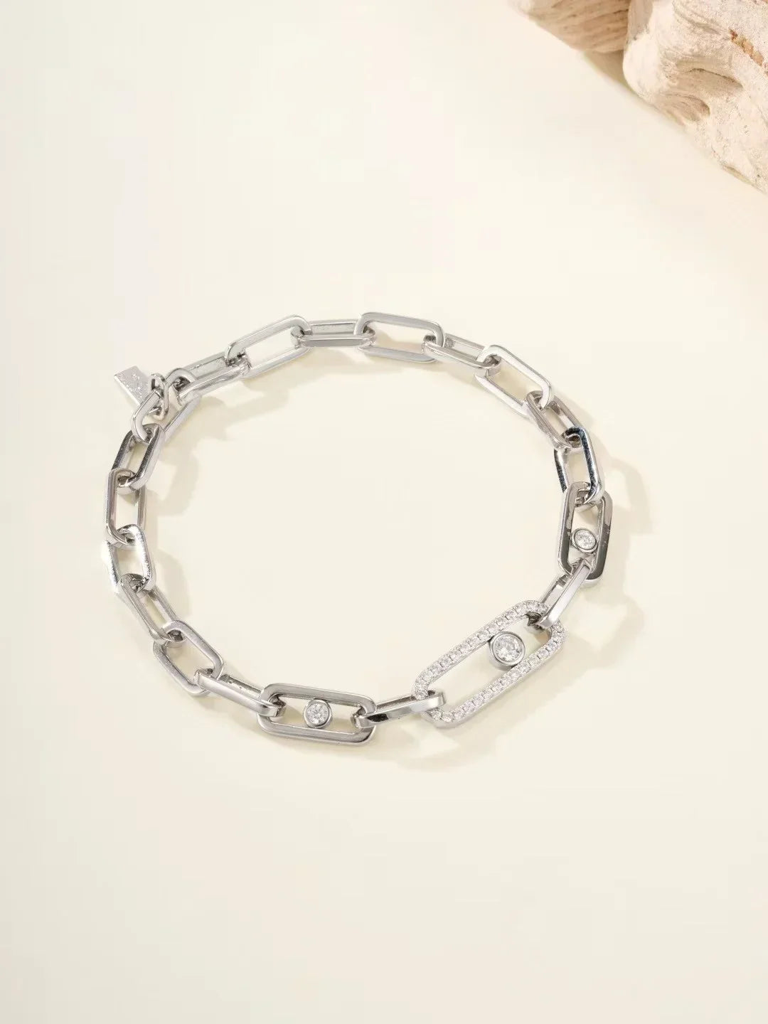 [lume Jewelry]MK NEW SLIDING DIAMOND BRACELET