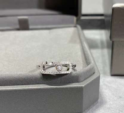 [lume Jewelry]Move Addiction Ring