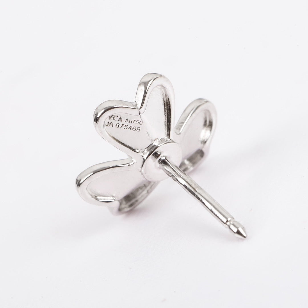 ¡®lume Jewelry¡¯FRIVOLE MINI FLOWER EARRINGS