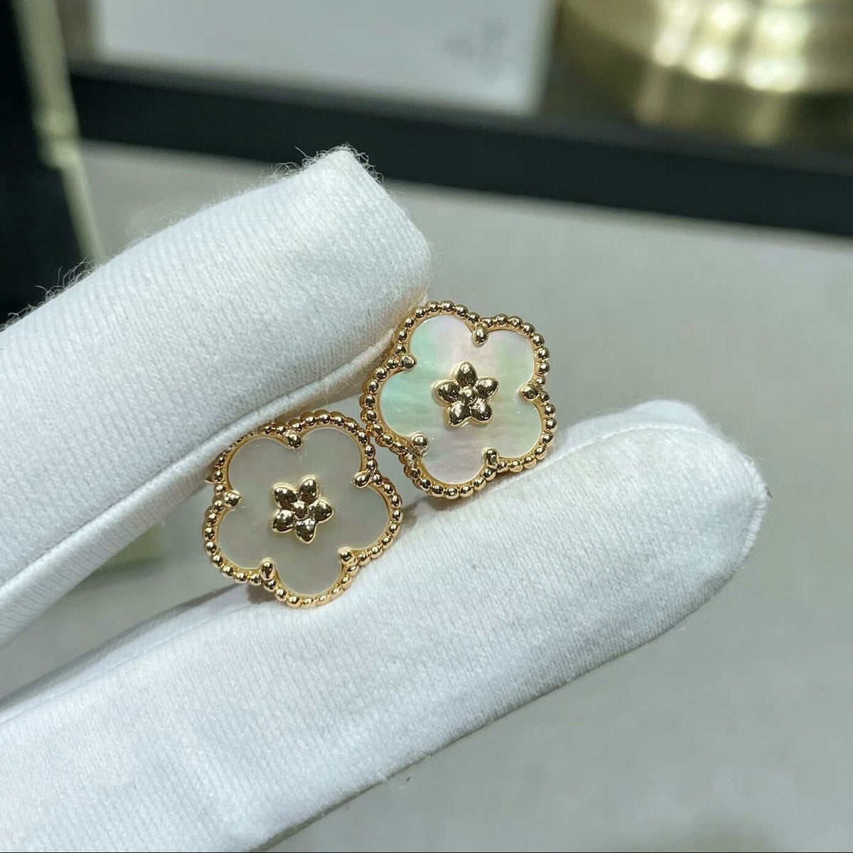[lume Jewelry] 2026 NEW LUCKY SPRING EARRINGS