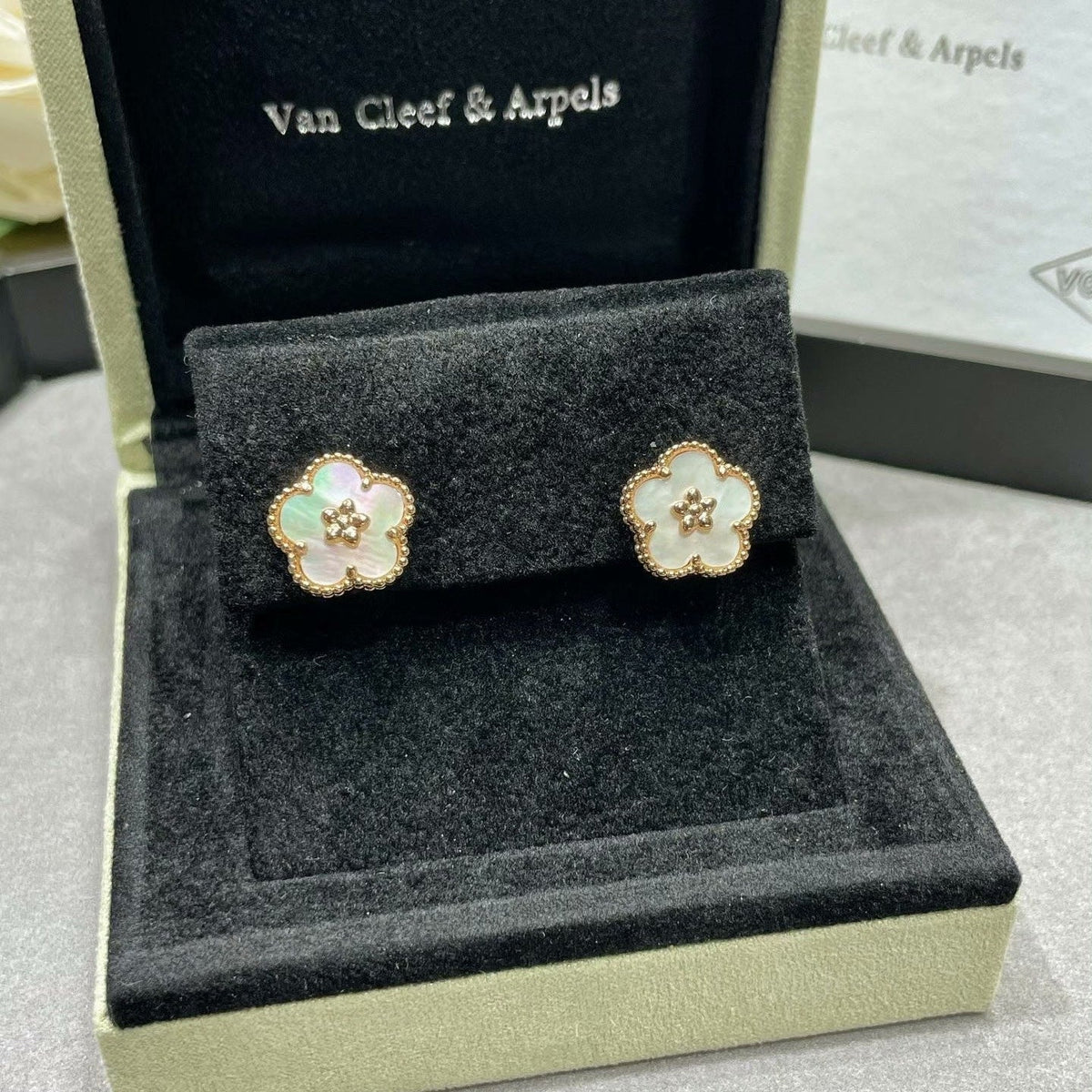[lume Jewelry] 2026 NEW LUCKY SPRING EARRINGS