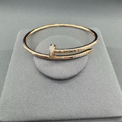 [lume Jewelry]JUSTE BRACELET 2.5MM DIAMONDS NEW