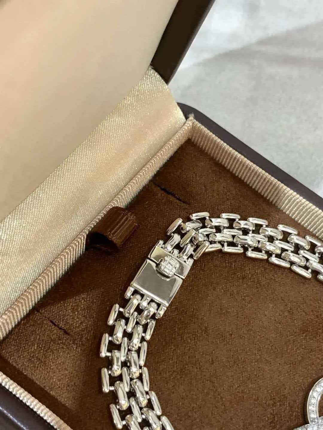 [lume Jewelry]DOUBLE PANTHER BRACELET