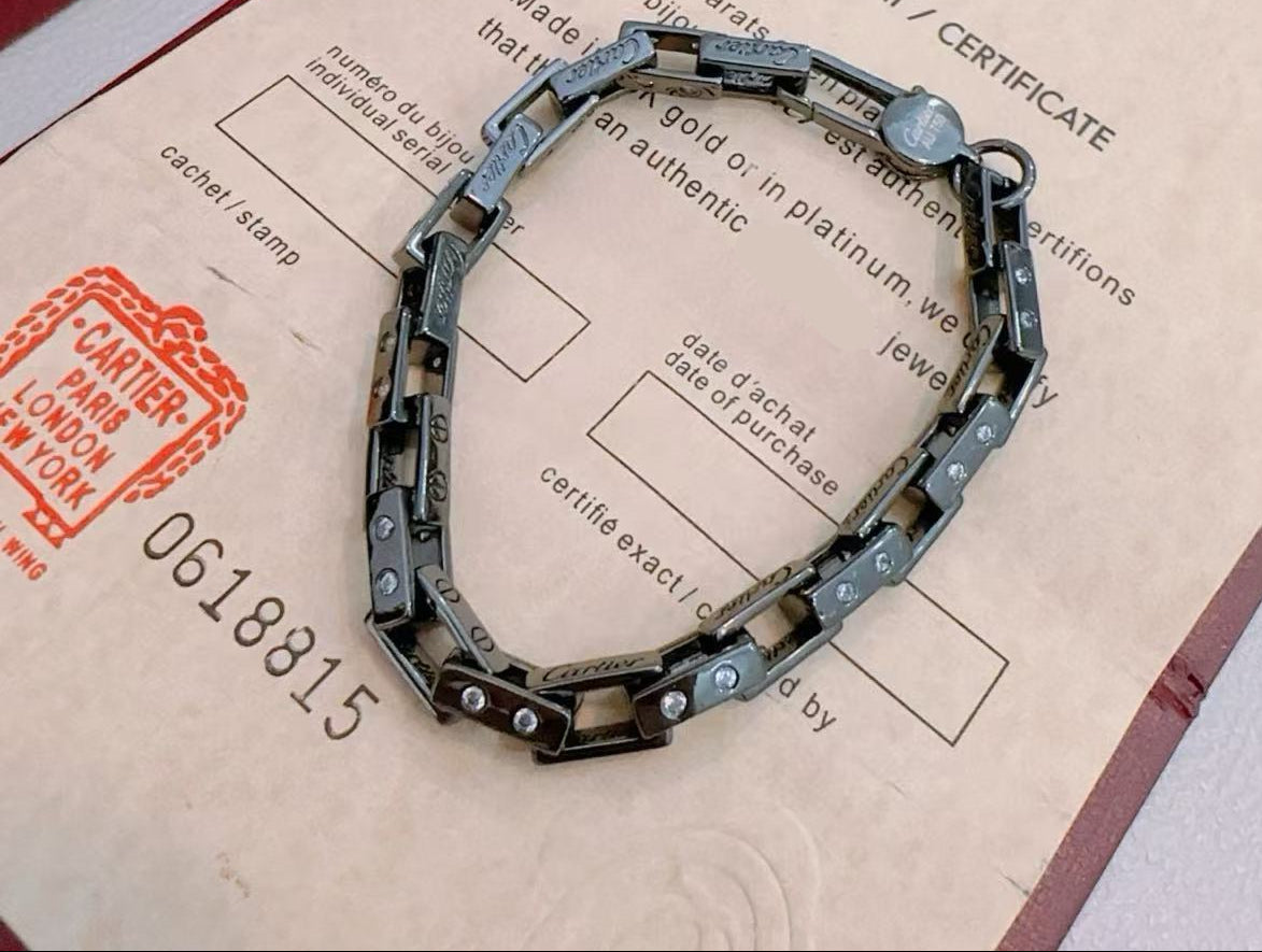 [lume Jewelry]18K gold bracelet