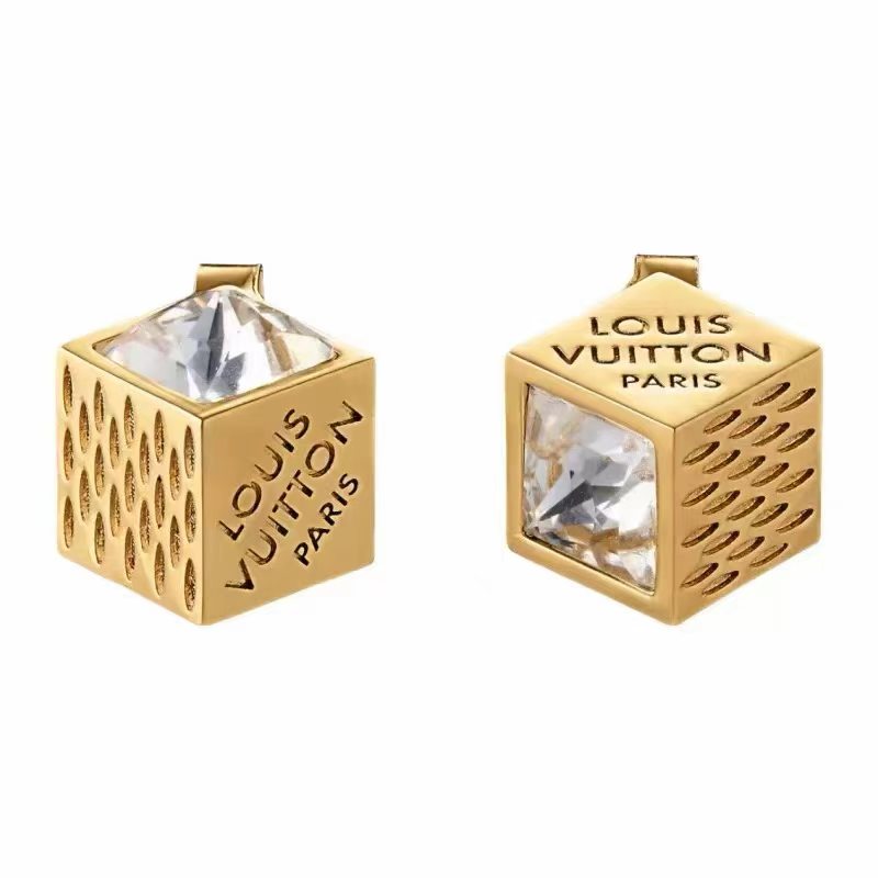 [lume Jewelry]Diamond Stud Earrings