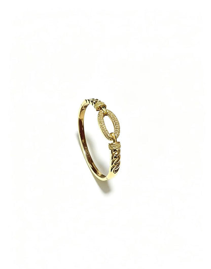 ¡®lume Jewelry2026 New Horseshoe Bangle