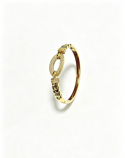 ¡®lume Jewelry2026 New Horseshoe Bangle