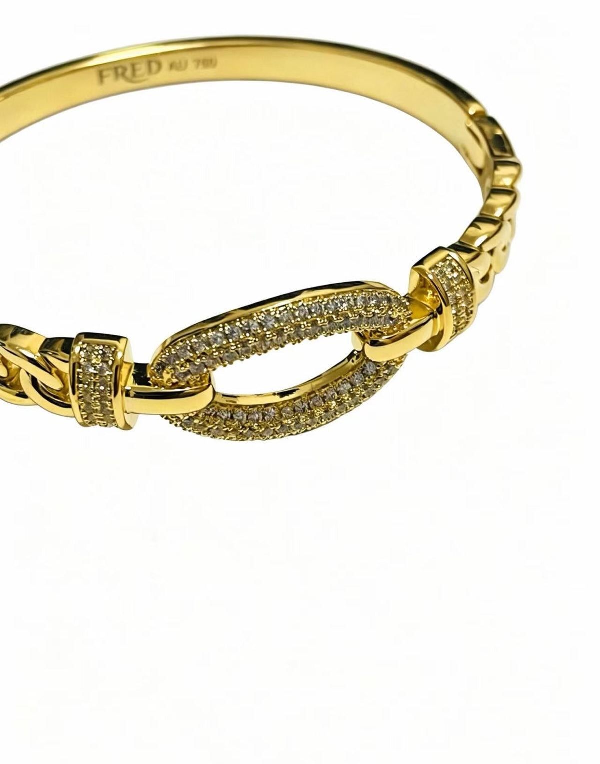 ¡®lume Jewelry2026 New Horseshoe Bangle