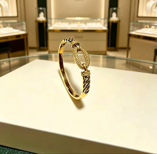 ¡®lume Jewelry2026 New Horseshoe Bangle