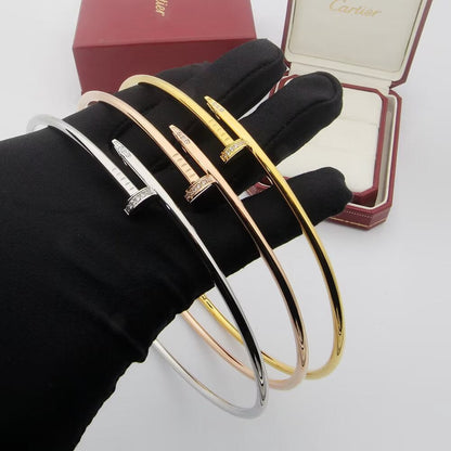 ¡®lume Jewelry¡¯Juste un Clou Diamond Collar