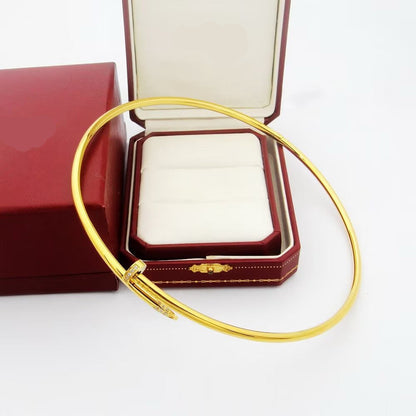 ¡®lume Jewelry¡¯Juste un Clou Diamond Collar