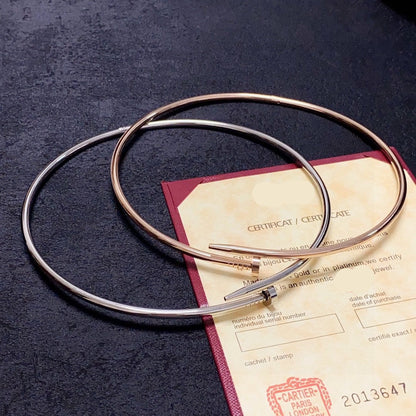 ¡®lume Jewelry¡¯Juste un Clou Plain Collar