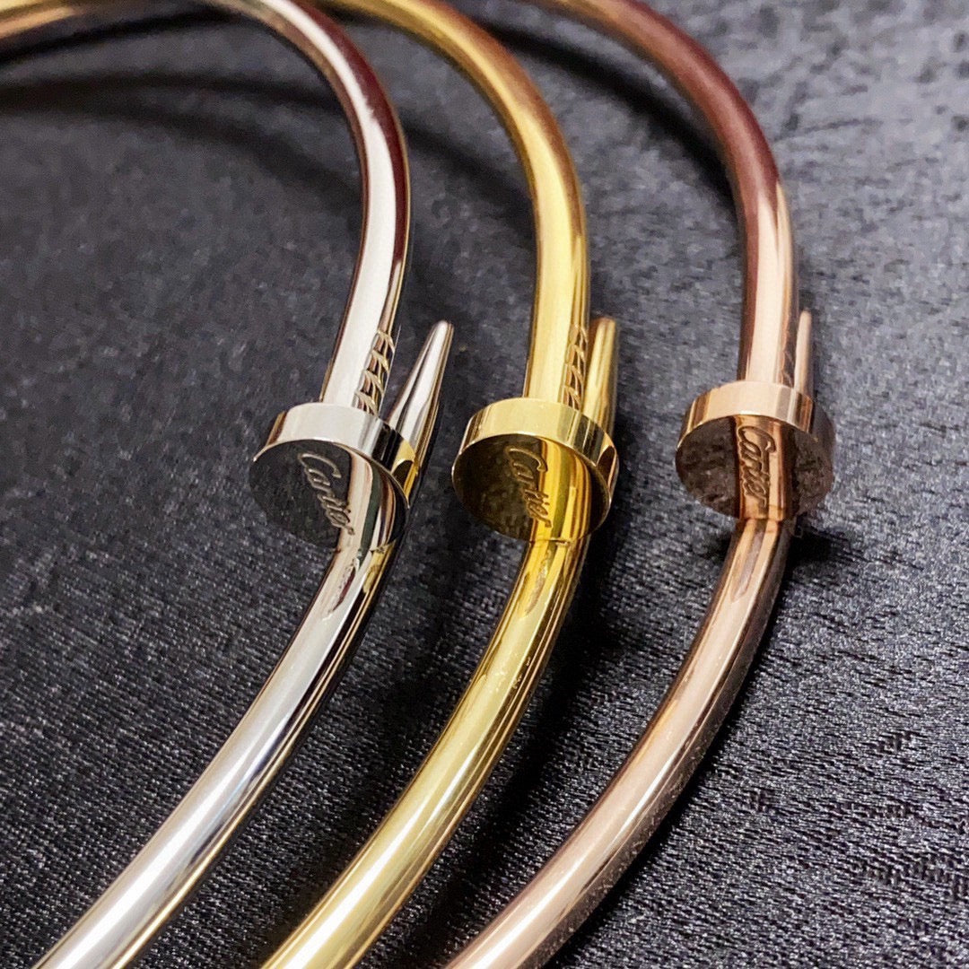 ¡®lume Jewelry¡¯Juste un Clou Plain Collar