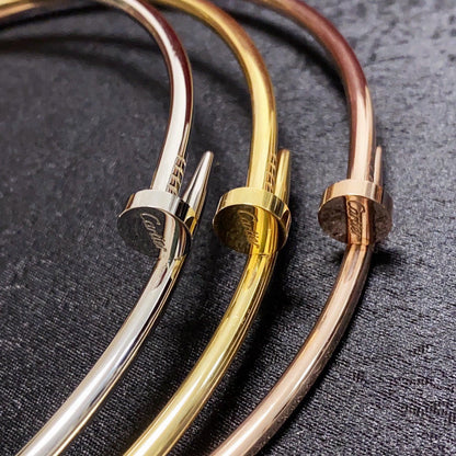 ¡®lume Jewelry¡¯Juste un Clou Plain Collar
