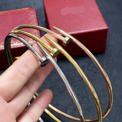 ¡®lume Jewelry¡¯Juste un Clou Plain Collar
