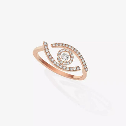 [lume Jewelry] MOVE Lucky Eye RING