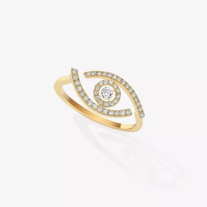 [lume Jewelry] MOVE Lucky Eye RING