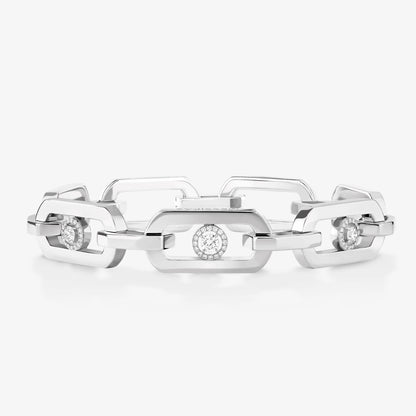[lume Jewelry]So Move Chain Bracelet