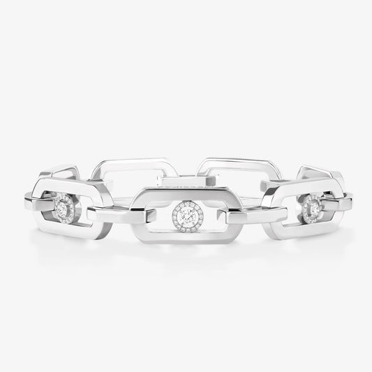 [lume Jewelry]So Move Chain Bracelet