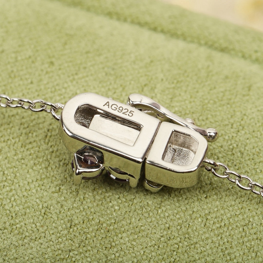 [lume Jewelry] Folie des Prés Pendant Necklace