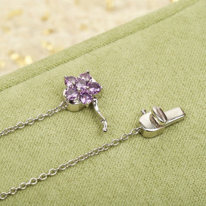 [lume Jewelry] Folie des Prés Pendant Necklace