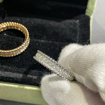 ¡®lume Jewelry¡¯PERLEE DIAMOND ROSE GOLD RING