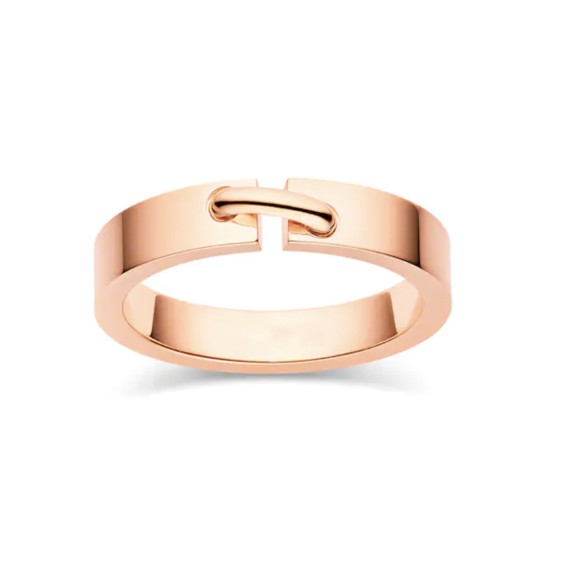 ¡®lume Jewelry¡¯ALLIANCE LIENS VIDENCE 4MM RING
