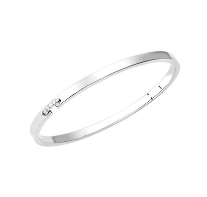 ¡®lume Jewelry¡¯LIENS EVIDENCE DIAMOND BRACELET