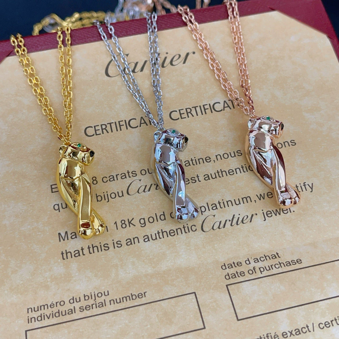 ¡®lume Jewelry¡¯New Pave Mini Charm Necklace