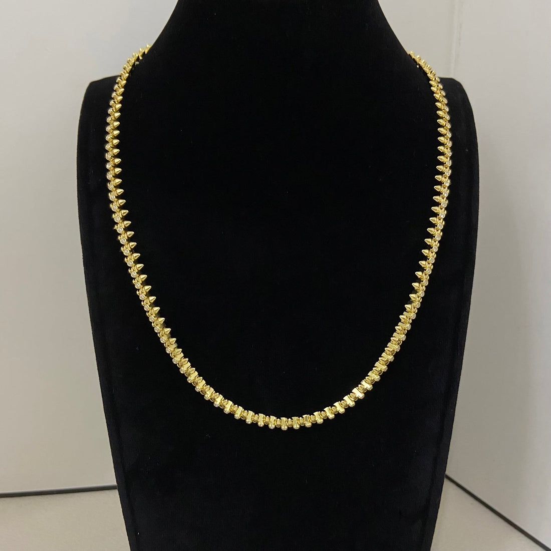¡®lume Jewelry¡-Classic Link Chain Necklace