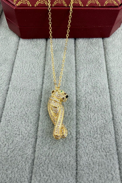 ¡®lume Jewelry¡¯Pave Fish Pendant Necklace