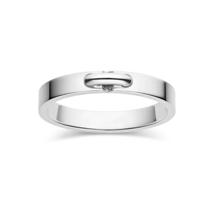¡®lume Jewelry¡¯ALLIANCE LIENS VIDENCE 3MM RING