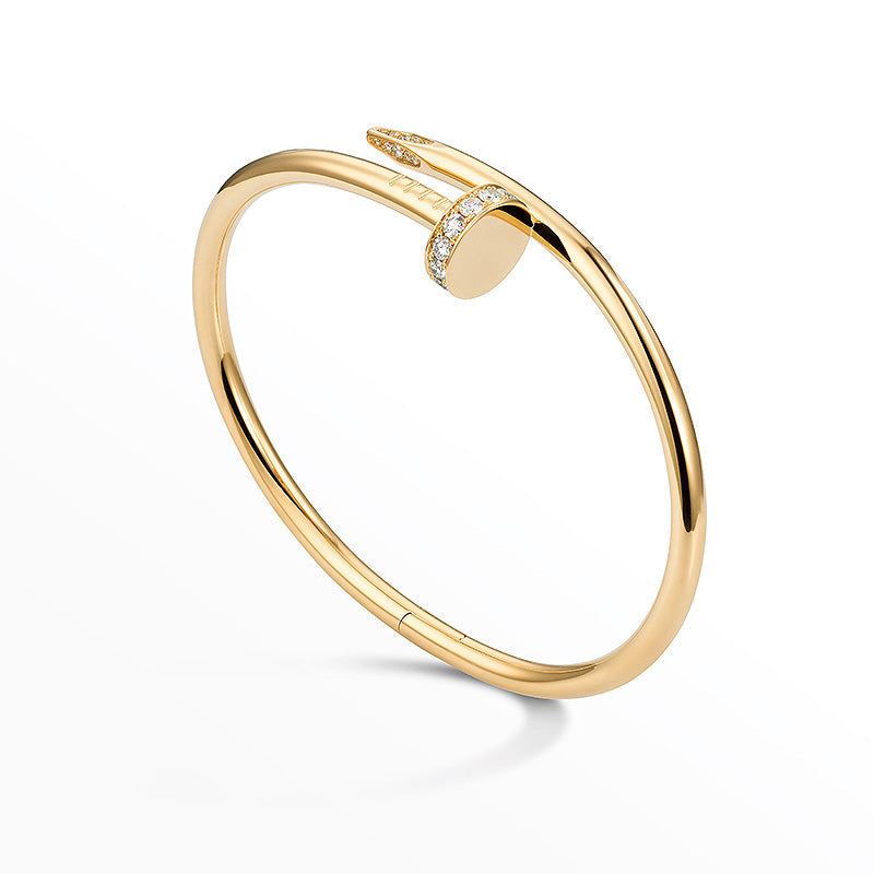 ¡®lume Jewelry¡¯JUSTE BRACELET 3.5MM DIAMONDS