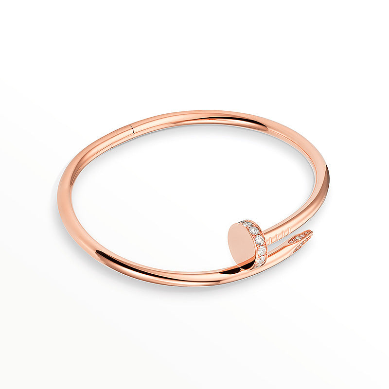 ¡®lume Jewelry¡¯JUSTE BRACELET 3.5MM DIAMONDS