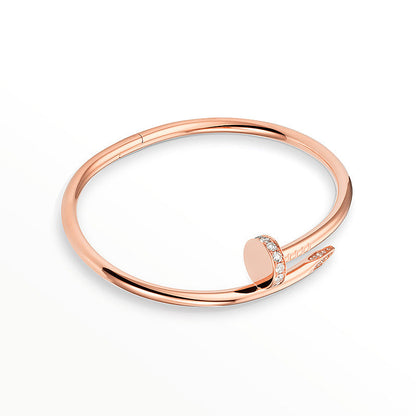 ¡®lume Jewelry¡¯JUSTE BRACELET 3.5MM DIAMONDS
