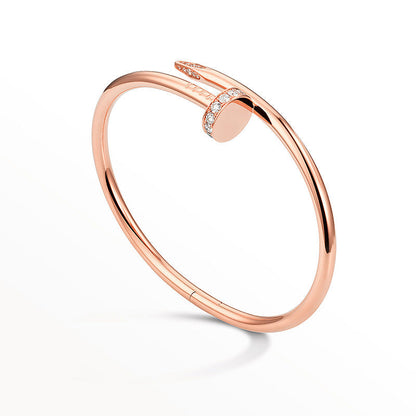 ¡®lume Jewelry¡¯JUSTE BRACELET 3.5MM DIAMONDS