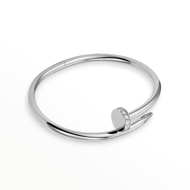 ¡®lume Jewelry¡¯JUSTE BRACELET 3.5MM DIAMONDS