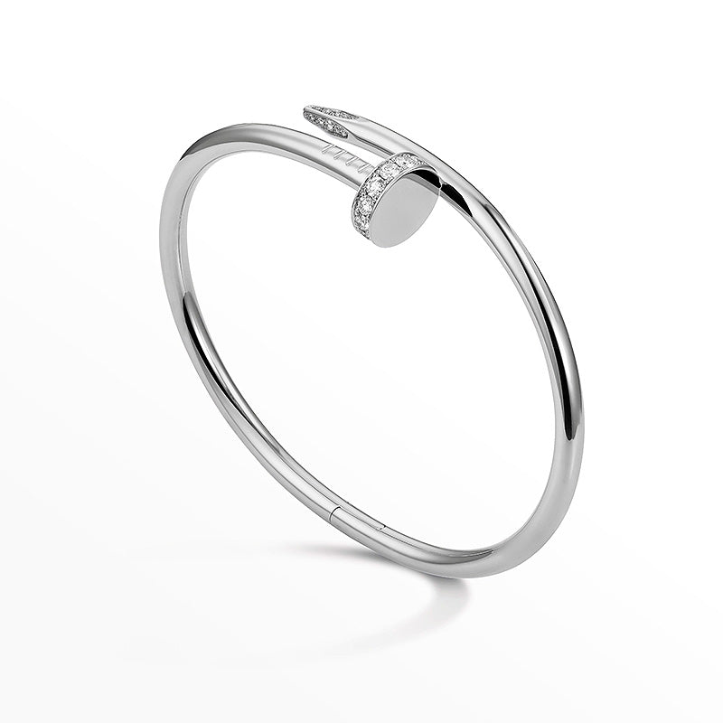 ¡®lume Jewelry¡¯JUSTE BRACELET 3.5MM DIAMONDS