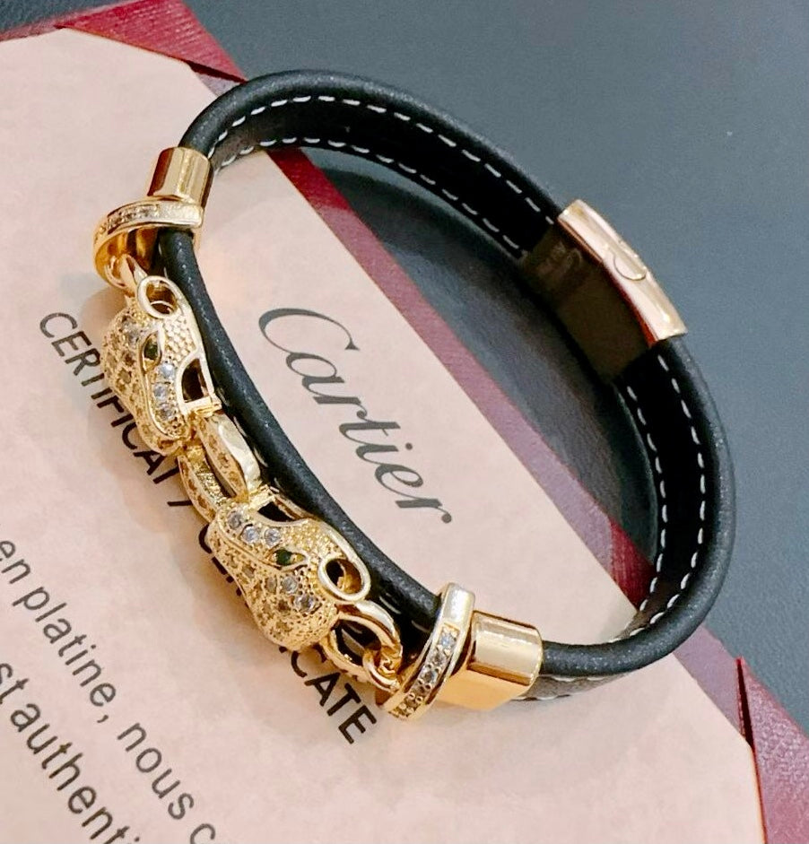 ¡®lume Jewelry¡¯ PANTHERE  BRACELET