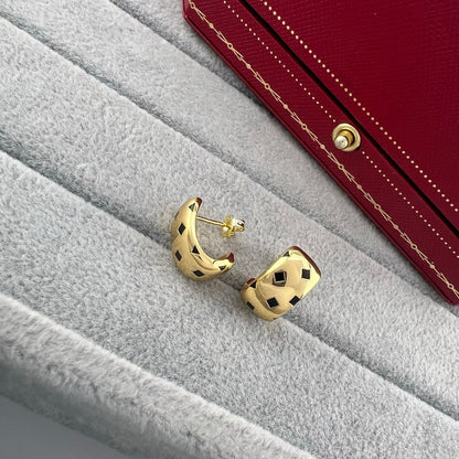 ¡®lume Jewelry¡¯ Dice Stud Earrings