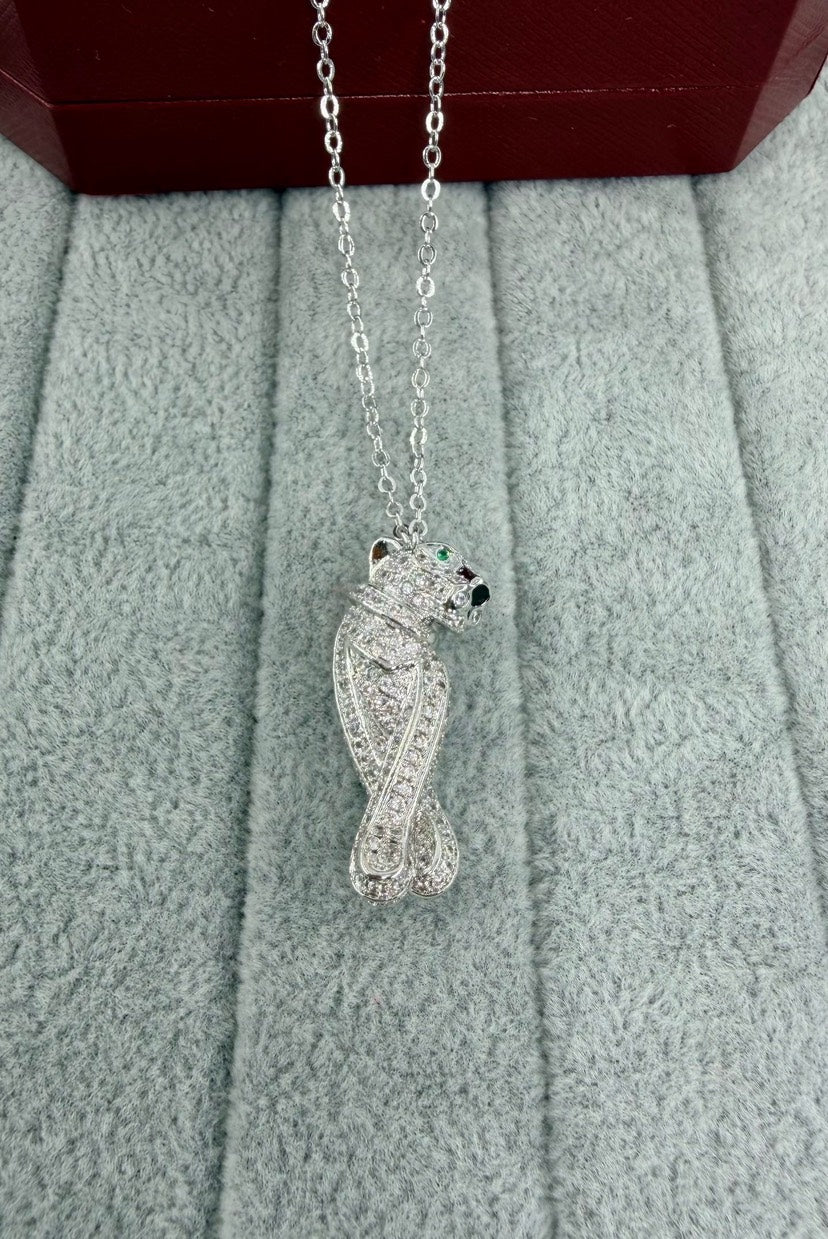 ¡®lume Jewelry¡¯Pave Fish Pendant Necklace