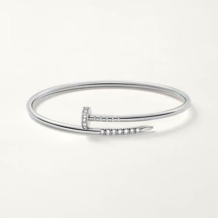 [lume Jewelry]JUSTE BRACELET 2.5MM DIAMONDS