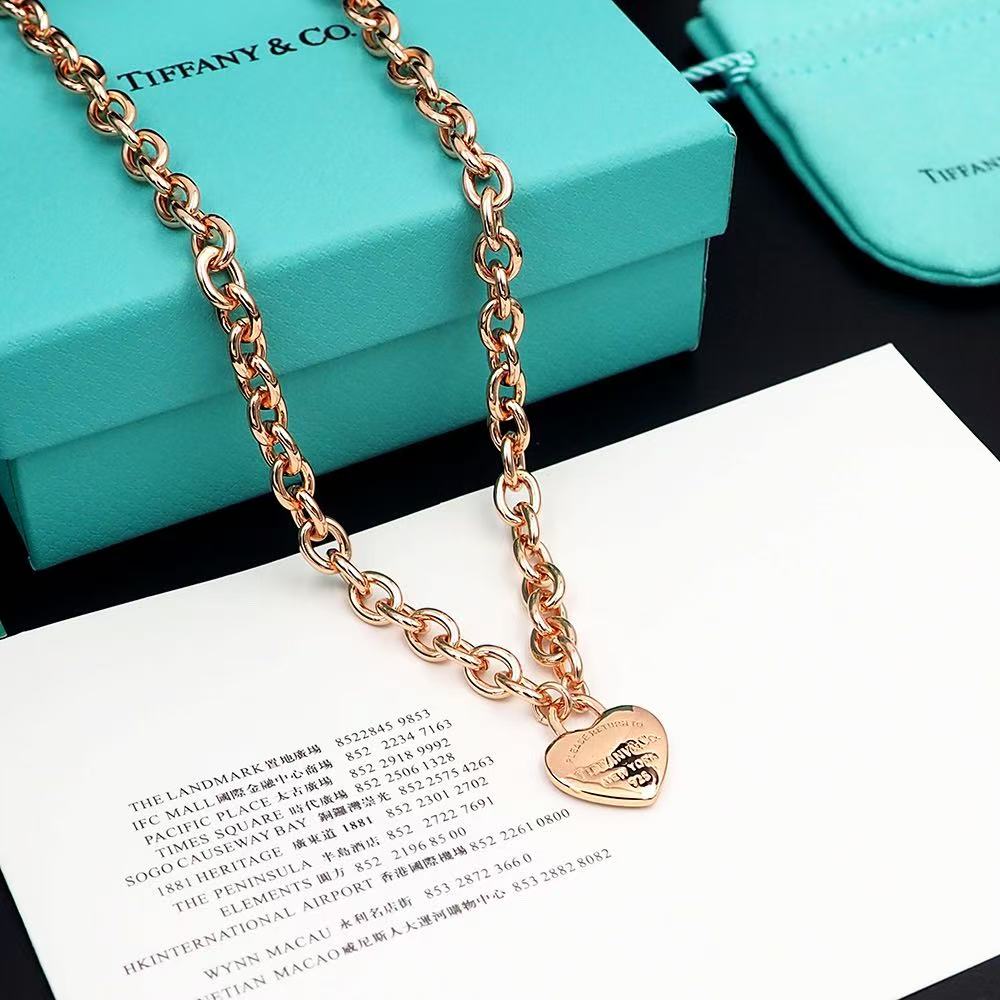 [lume Jewelry] T Brand, Necklace