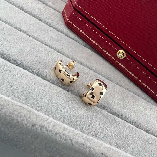 ¡®lume Jewelry¡¯ Dice Stud Earrings