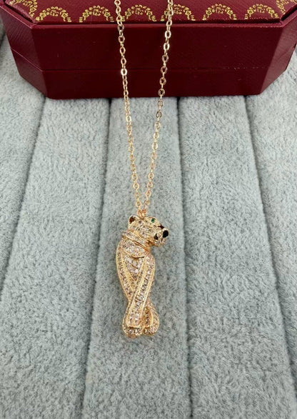 ¡®lume Jewelry¡¯Pave Fish Pendant Necklace