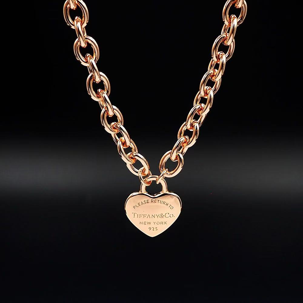 [lume Jewelry] T Brand, Necklace