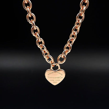 [lume Jewelry] T Brand, Necklace