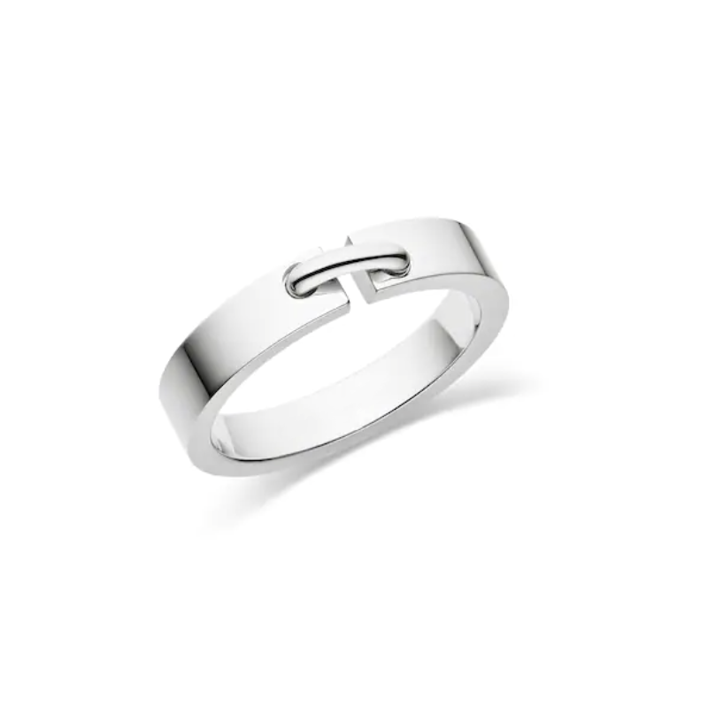 ¡®lume Jewelry¡¯ALLIANCE LIENS VIDENCE 4MM RING