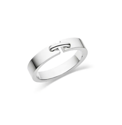 ¡®lume Jewelry¡¯ALLIANCE LIENS VIDENCE 4MM RING