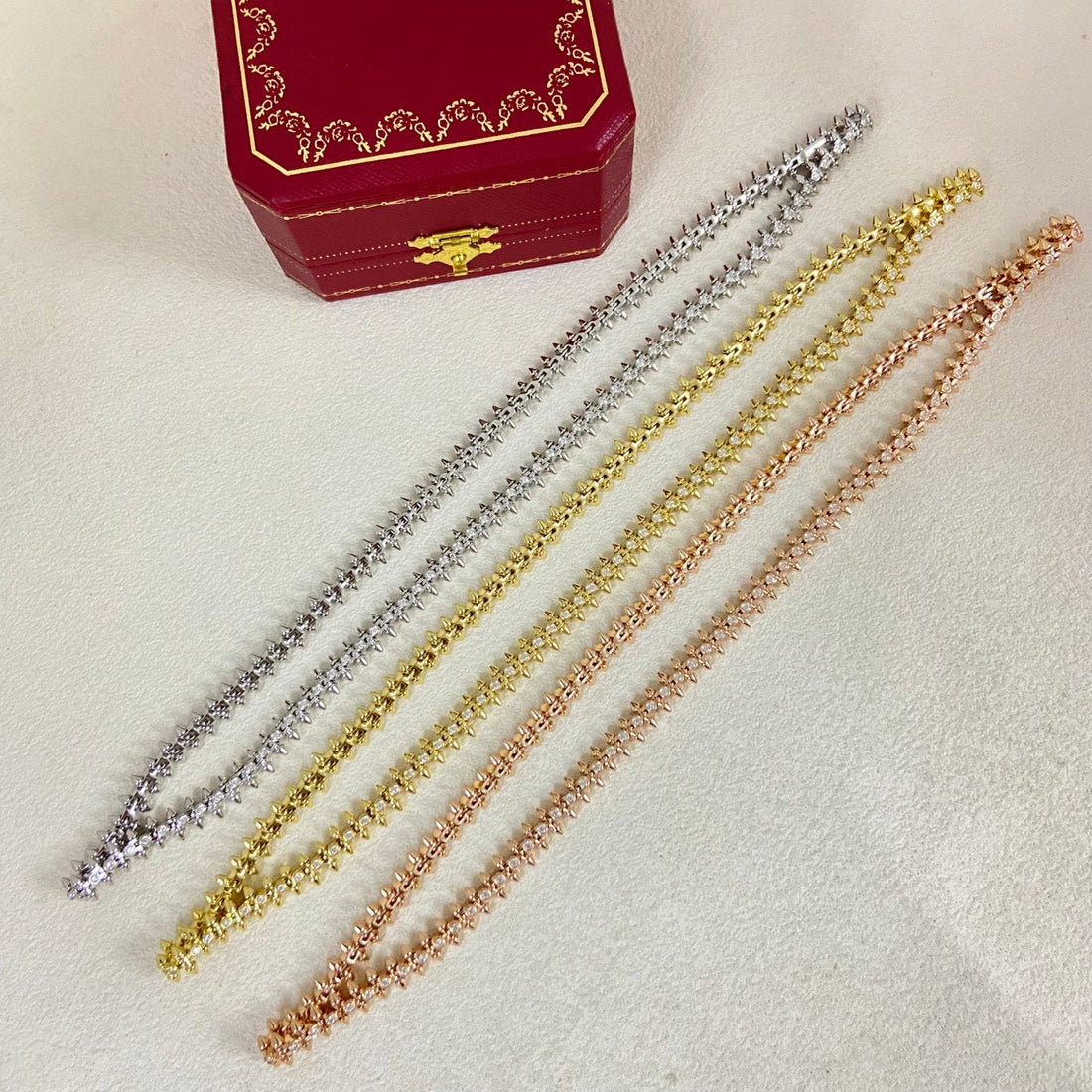 ¡®lume Jewelry¡-Classic Link Chain Necklace